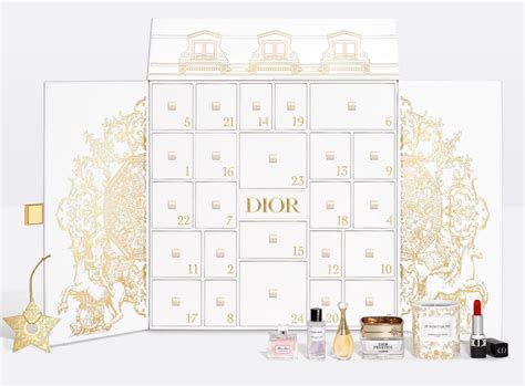 dior beauty advent calendar 2023|Dior calendar box.